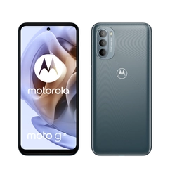 Motorola Moto G31 4/64GB DualSIM, Mobiltelefon, Mineral Grey
