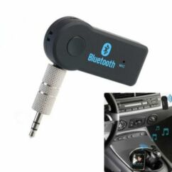 AUX Bluetooth Adapter, (Bluetooth - 3,5mm Jack)