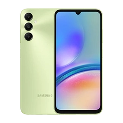 Samsung A057G Galaxy A05S 64GB 4GB RAM DualSIM, Mobiltelefon, zöld