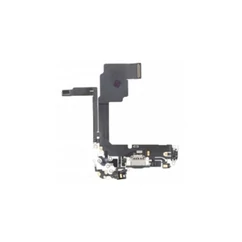Apple Iphone 15 Pro, Töltő csatlakozó (USB-C), fekete (GYÁRI)
