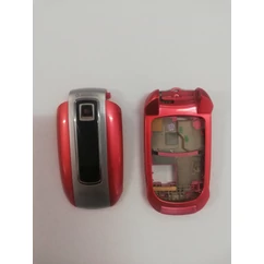 Samsung E570 komplett ház, rózsaszín