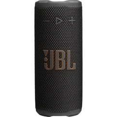 JBL Grip, Hordozható Multimédia Hangszóró Integrált tartóval, fekete 