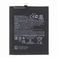 Nokia CN110, X10/X20/X100 4470mAh Akkumulátor,  Li-Ion (OEM)