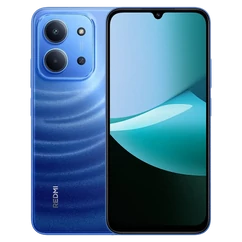 Xiaomi Redmi 15C 128GB 4GB RAM DualSIM, Kártyafüggetlen, kék, Mobiltelefon