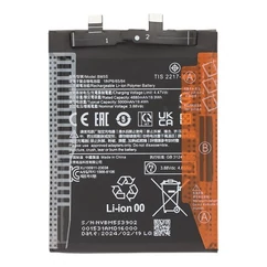 Xiaomi BM5S 13T Pro 5000mAh, Akkumulátor (OEM) Li-Ion