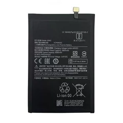 Xiaomi BN62 Redmi 9T/Redmi Note 9/Poco M3 6000mAh, Akkumulátor (OEM) Li-Ion