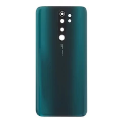 Xiaomi Redmi Note 8 Pro, Akkufedél, (ragasztóval, kameraplexivel), zöld