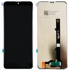 ZTE Blade A31, LCD kijelző érintőplexivel, fekete 