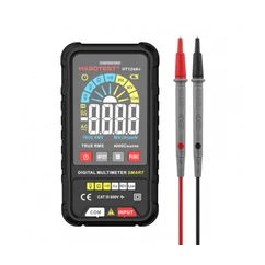 Habotest HT124A+, Digitális multiméter