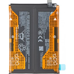 Xiaomi BR50 Redmi Note 14 4G 5500mAh, Akkumulátor (Gyári) Li-ion 1330101000200H (SERVICE PACK)