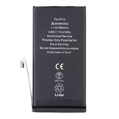 Apple A2655 iPhone 13 3232mAh, Akkumulátor + ragasztó (OEM) Li-Ion 