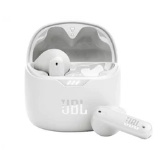 JBL Tune Flex TWS, Bluetooth headset 5.2, fehér (JBLTFLEXWHITE)