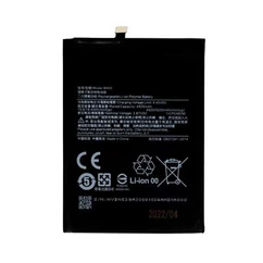 Xiaomi BN53 Redmi Note 9 Pro/Note 10 Pro 4G/Redmi 10X 4G 5020mAh, Akkumulátor (OEM) Li-ion 