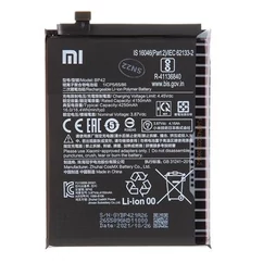 Xiaomi BP42 Mi 11 Lite 4G/5G 4250mAh, Akkumulátor (Gyári) Li-Ion 46020000741Y (SERVICE PACK)