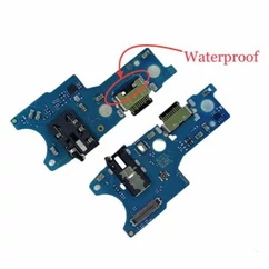 Samsung A145P/A145R Galaxy A14 4G, Töltőcsatlakozó (panel) (USB-C) (UTÁNGYÁRTOTT)