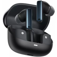 Baseus Bowie M2s, Bluetooth headset 5.3, fekete (NGTW350101)