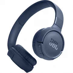JBL Tune 520BT,  Multipont Bluetooth headset, kék  (JBLT520BTBLU)