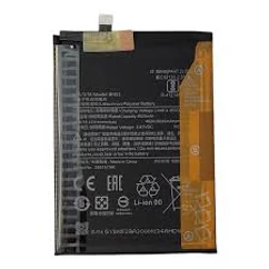 Xiaomi BN53 Redmi Note 9 Pro/Note 10 Pro 4G/Redmi 10X 4G 5020mAh, Akkumulátor (Gyári) Li-ion 