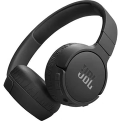 JBL Tune 670NC, Bluetooth headset, fekete (JBLT670NCWHTAP)