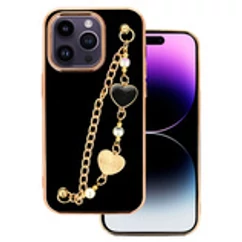 Apple iPhone 7/8/SE 2020/SE 2022, Szilikon tok, Trend 3, fekete