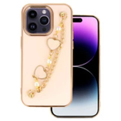 Apple iPhone 7/8/SE 2020/SE 2022, Szilikon tok, Trend 3,  világos rózsaszín