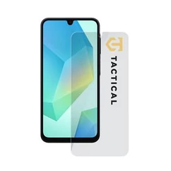 Samsung A165/A266 Galaxy A16 4G/5G/A26 5G, Kijelzővédő fólia (ütésálló) Tactical Glass Shield 2.5D