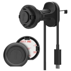 Autós tartó szellőzőre, Univerzális Szellőzőrácshoz Ugly Rubber