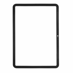 Apple iPad 2022 (IPAD 10E 10,9"), Érintőplexi, fekete (OEM)