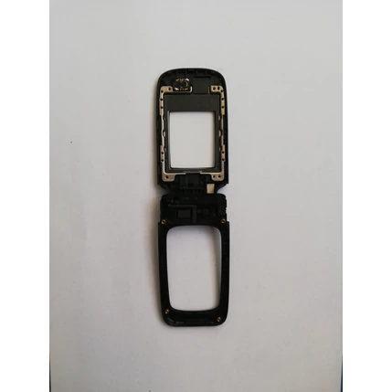 Nokia 6085, Középső keret (plexivel, hangszóróval), fekete
