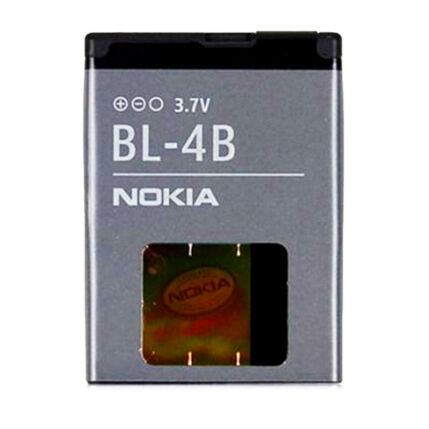 Nokia 6111/5000/7070/7370 -BL-4B, Akkumulátor Li-ion