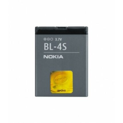 Nokia 2680/3600/7610 Sn/7020/X3-02 -BL-4S, Akkumulátor (Gyári) Li-Ion