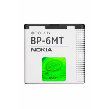 Nokia BP-6MT, E51/N81/N82/6720c -, Akkumulátor (Gyári) Li-Ion