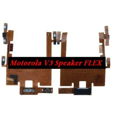 Motorola V3, Átvezető szalagkábel (Flex), (hang)