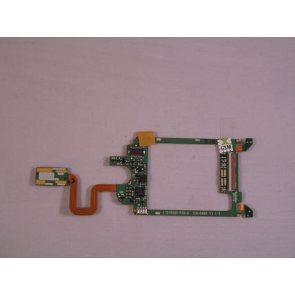 Samsung D480, Átvezető szalagkábel (Flex)