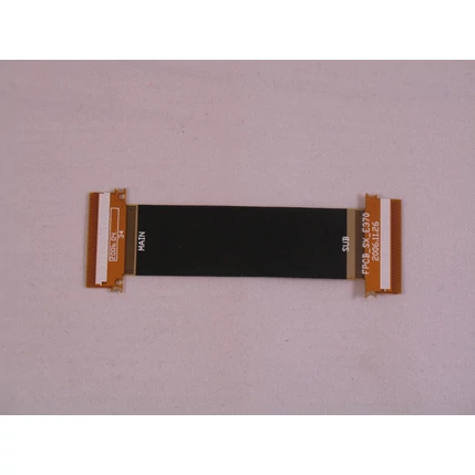 Samsung E370, Átvezető szalagkábel (Flex)