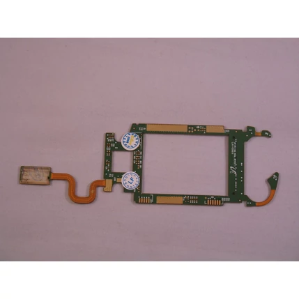 Samsung E770, Átvezető szalagkábel (Flex)