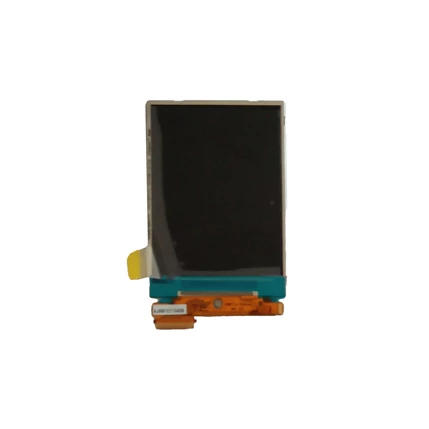 LG Secret KF750/KS360/KC550, LCD kijelző