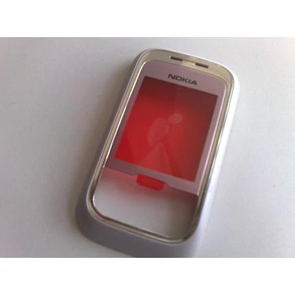 Nokia 6111 elő+akkuf, Előlap, rózsaszín