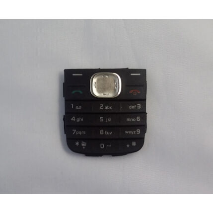 Nokia 1650, Gombsor (billentyűzet), fekete