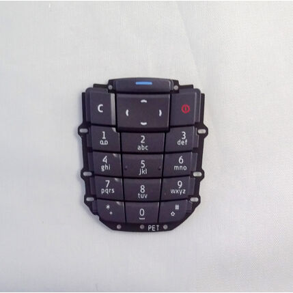 Nokia 2600, Gombsor (billentyűzet), sötétszürke