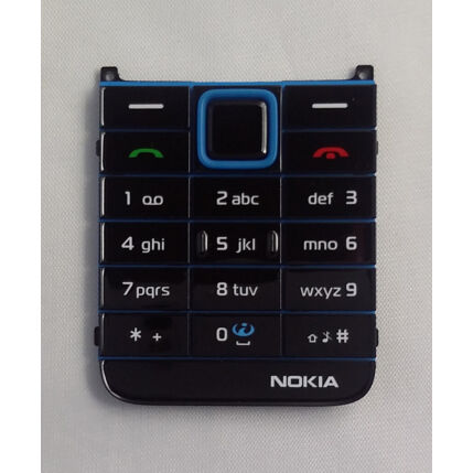 Nokia 3500 Classic, Gombsor (billentyűzet), kék