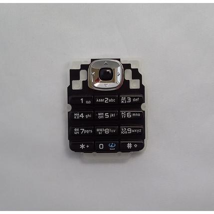 Nokia 6030, Gombsor (billentyűzet), fekete