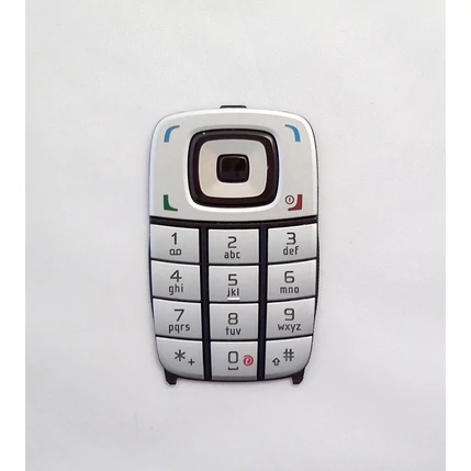 Nokia 6101, Gombsor (billentyűzet), szürke