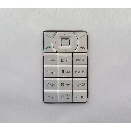Nokia 6170, Gombsor (billentyűzet), szürke