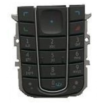 Nokia 6230, Gombsor (billentyűzet), fekete