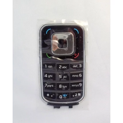 Nokia 6555, Gombsor (billentyűzet), fekete