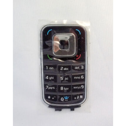 Nokia 6555, Gombsor (billentyűzet), fekete