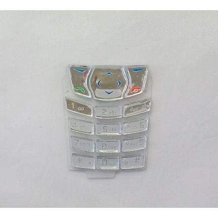 Nokia 6610/6610i, Gombsor (billentyűzet), ezüst