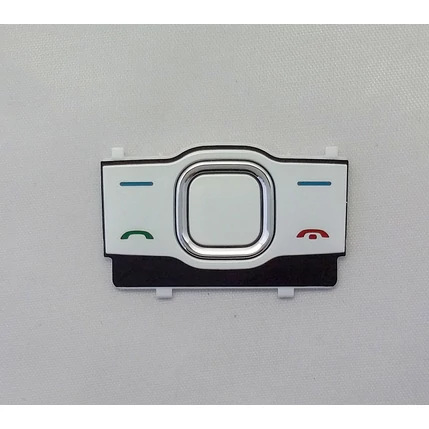 Nokia 7610 Supernova felső, Gombsor (billentyűzet), fehér