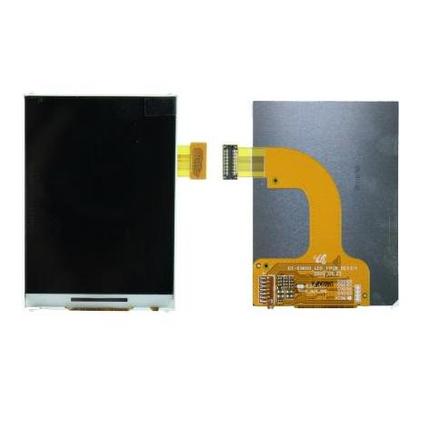 Samsung S3650 Corby, LCD kijelző